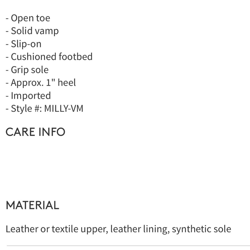 NEW • Eileen Fisher • Milly Espadrille Sandals - Picture 3 of 7